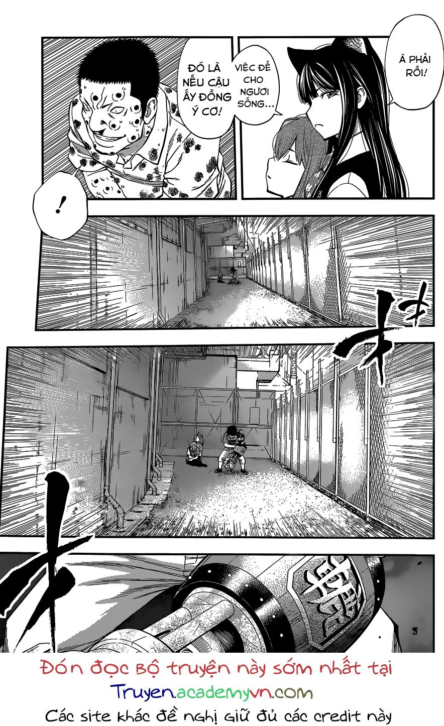 Youkai Shoujo - Monsuga Chap 66 - Next Chap 67