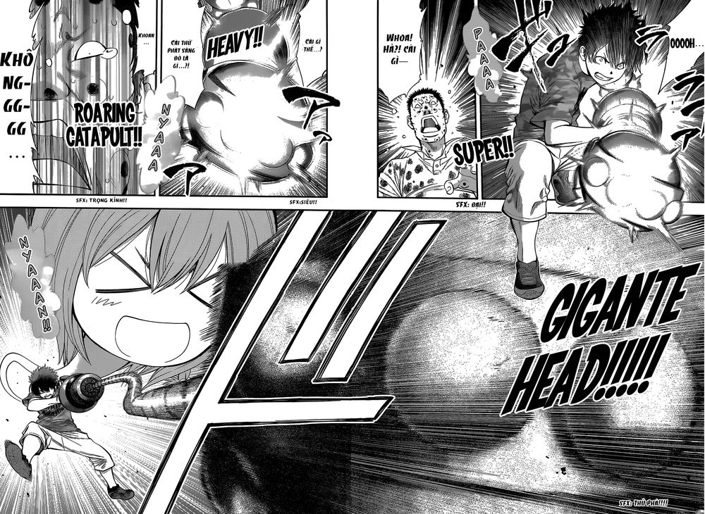 Youkai Shoujo - Monsuga Chap 66 - Next Chap 67