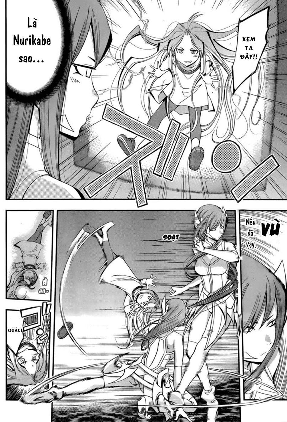 Youkai Shoujo - Monsuga Chap 7 - Next Chap 8