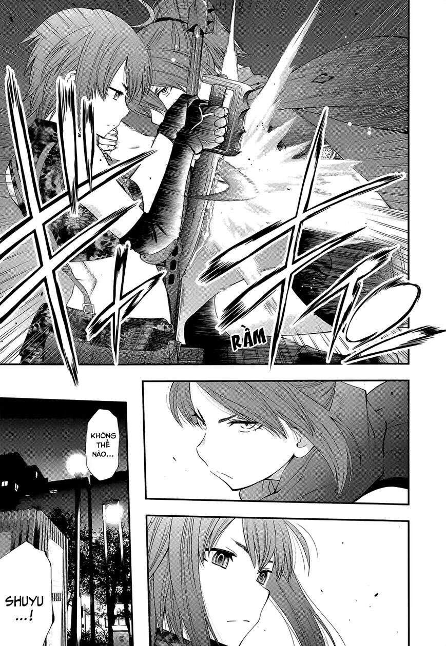 Youkai Shoujo - Monsuga Chap 98 - Next Chap 99