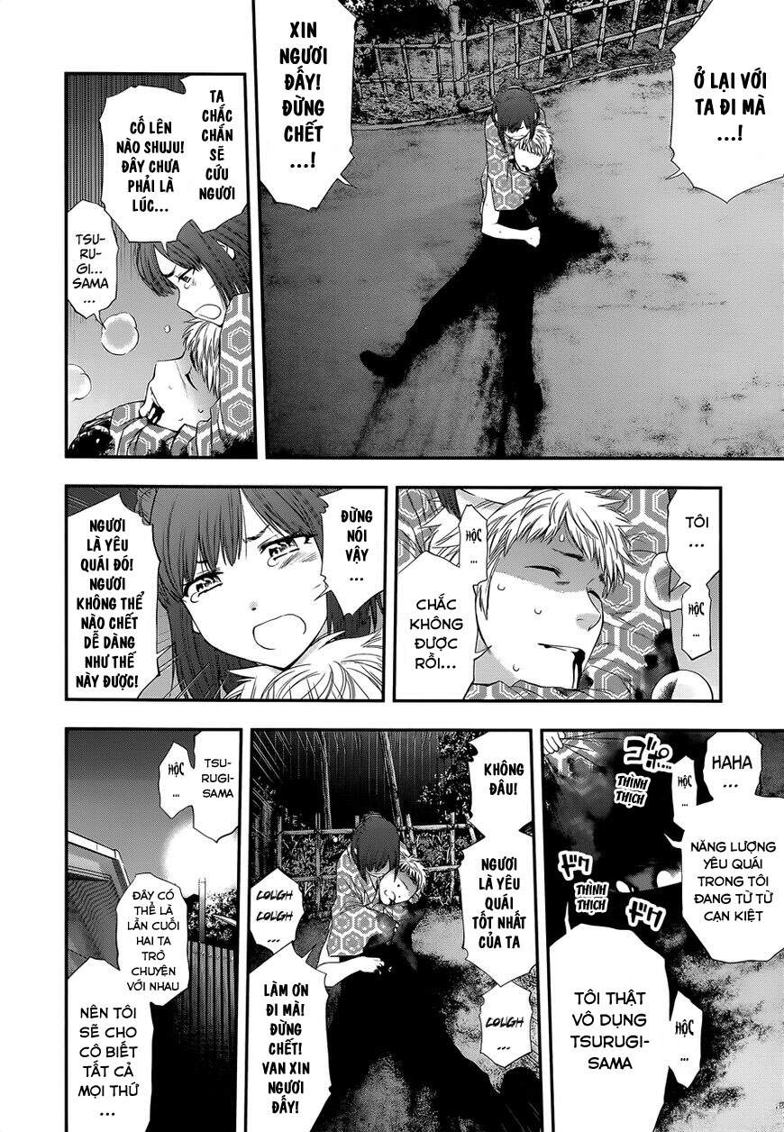 Youkai Shoujo - Monsuga Chap 98 - Next Chap 99