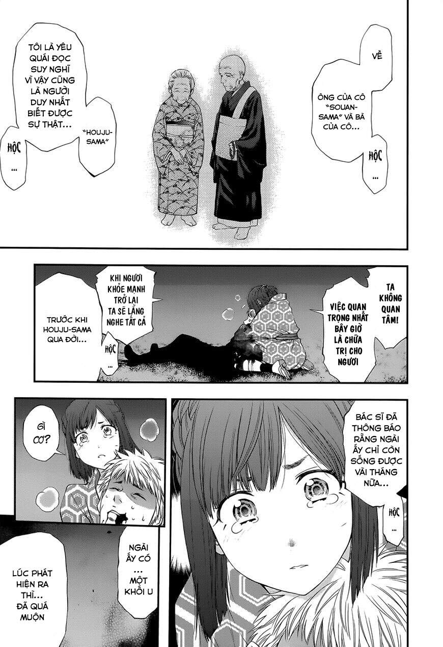 Youkai Shoujo - Monsuga Chap 98 - Next Chap 99