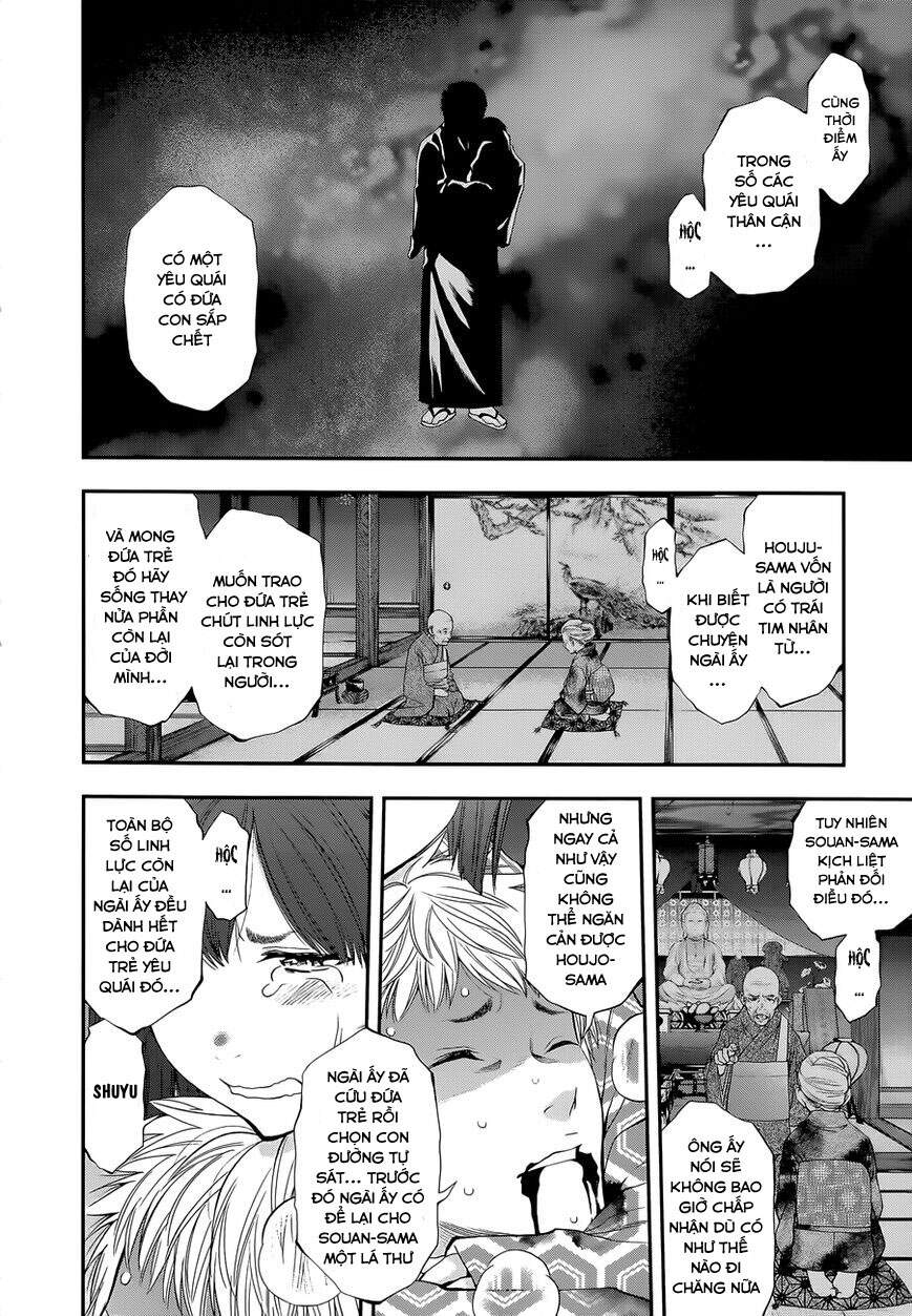 Youkai Shoujo - Monsuga Chap 98 - Next Chap 99