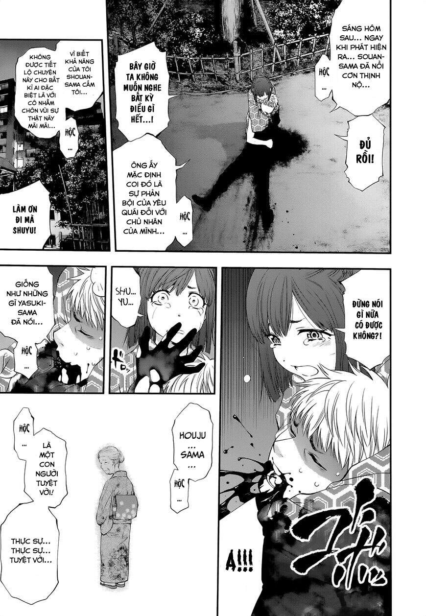 Youkai Shoujo - Monsuga Chap 98 - Next Chap 99