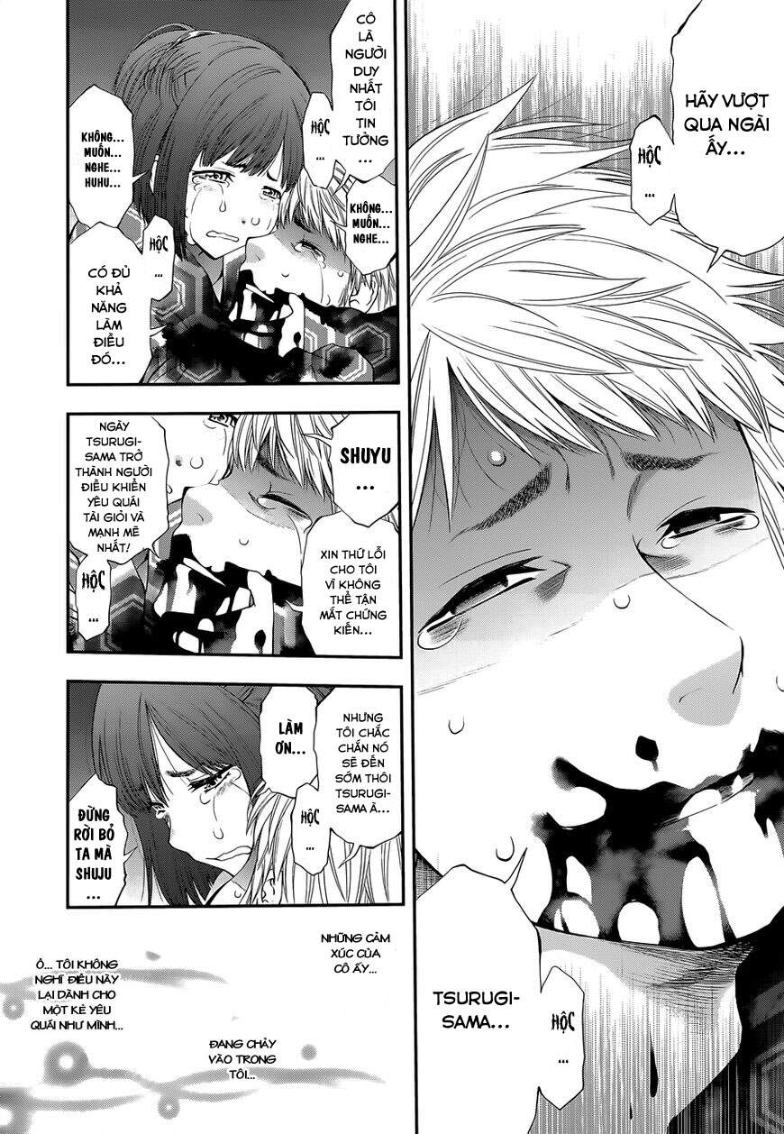 Youkai Shoujo - Monsuga Chap 98 - Next Chap 99