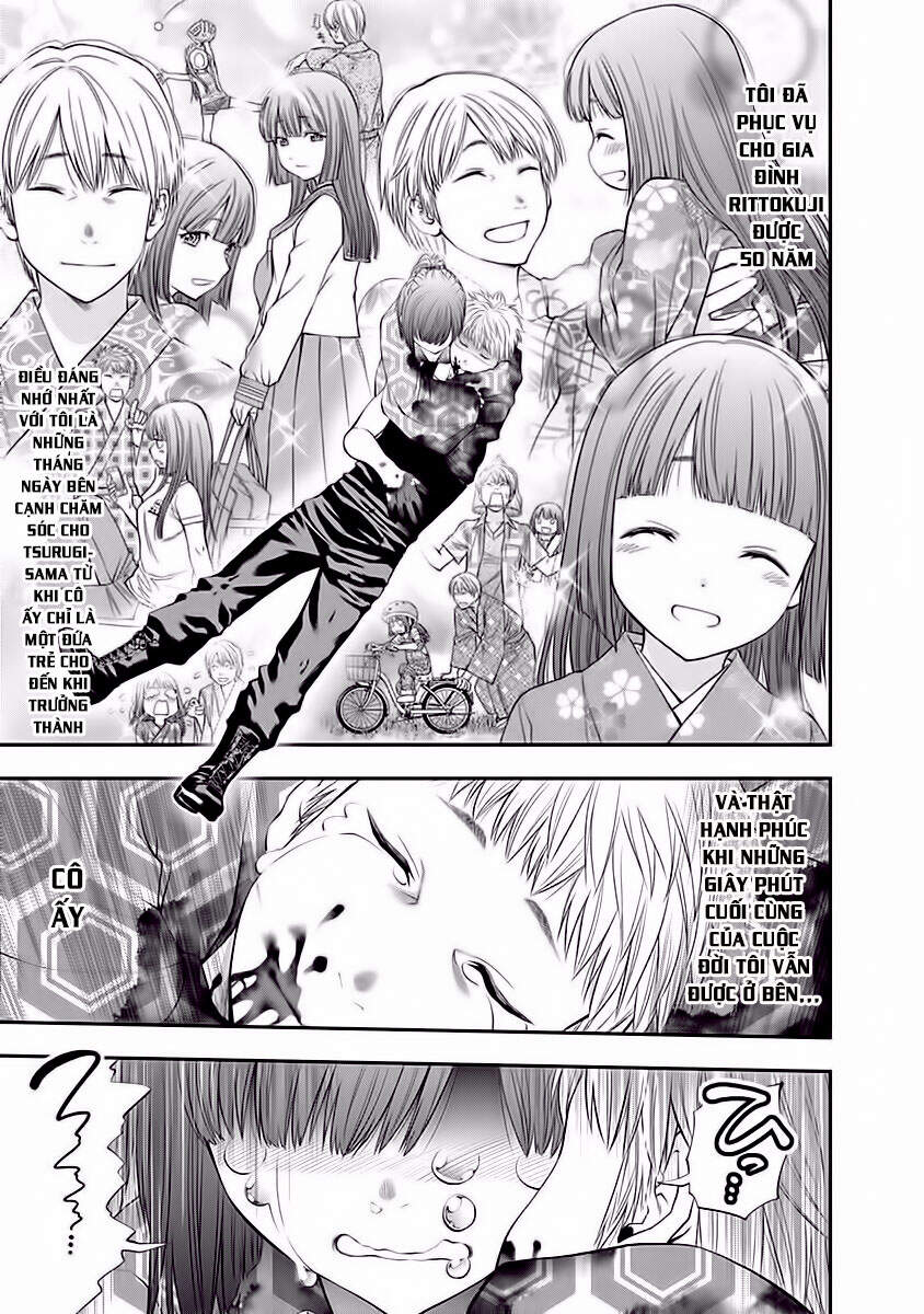 Youkai Shoujo - Monsuga Chap 98 - Next Chap 99