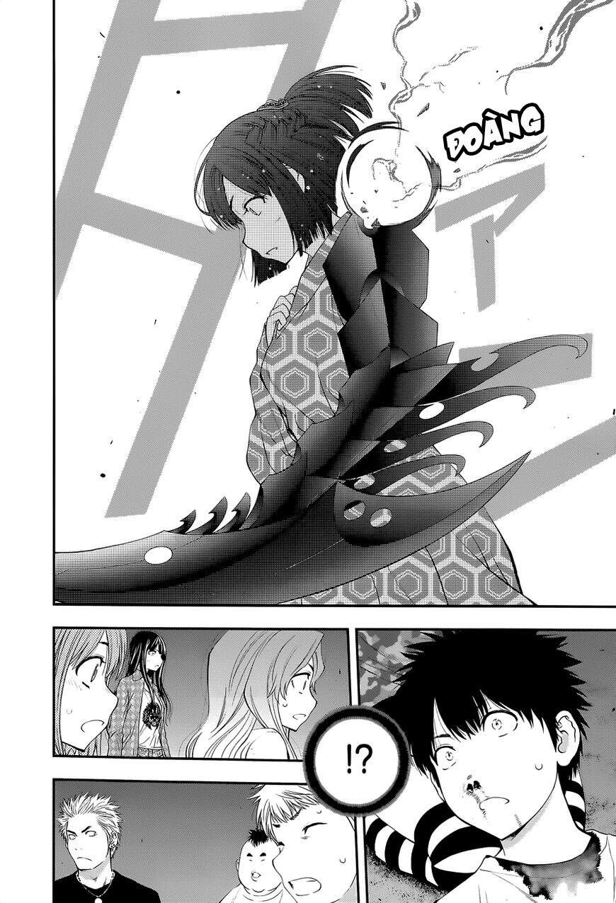 Youkai Shoujo - Monsuga Chap 98 - Next Chap 99