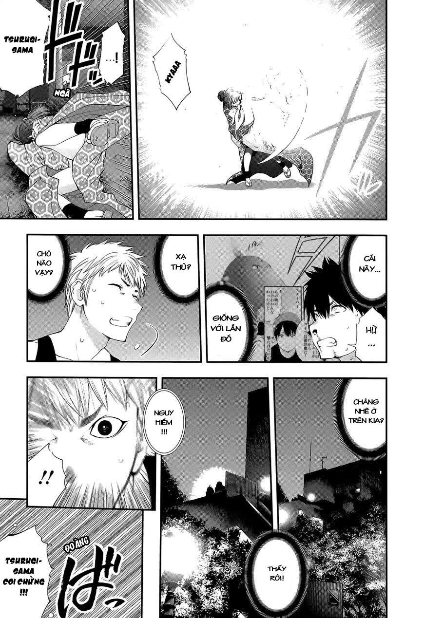 Youkai Shoujo - Monsuga Chap 98 - Next Chap 99