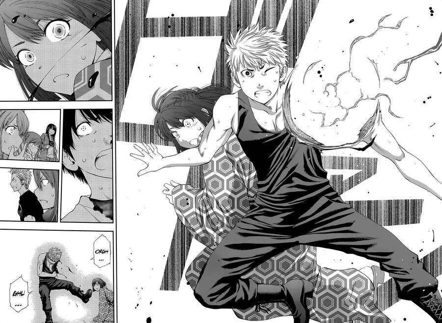 Youkai Shoujo - Monsuga Chap 98 - Next Chap 99