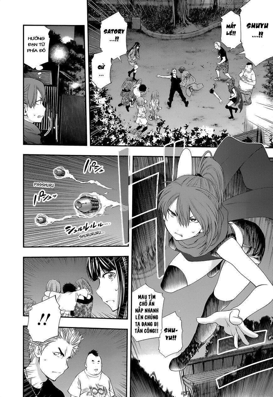 Youkai Shoujo - Monsuga Chap 98 - Next Chap 99