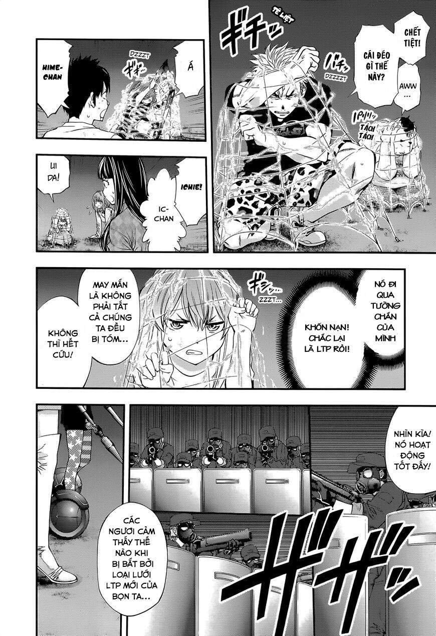Youkai Shoujo - Monsuga Chap 98 - Next Chap 99