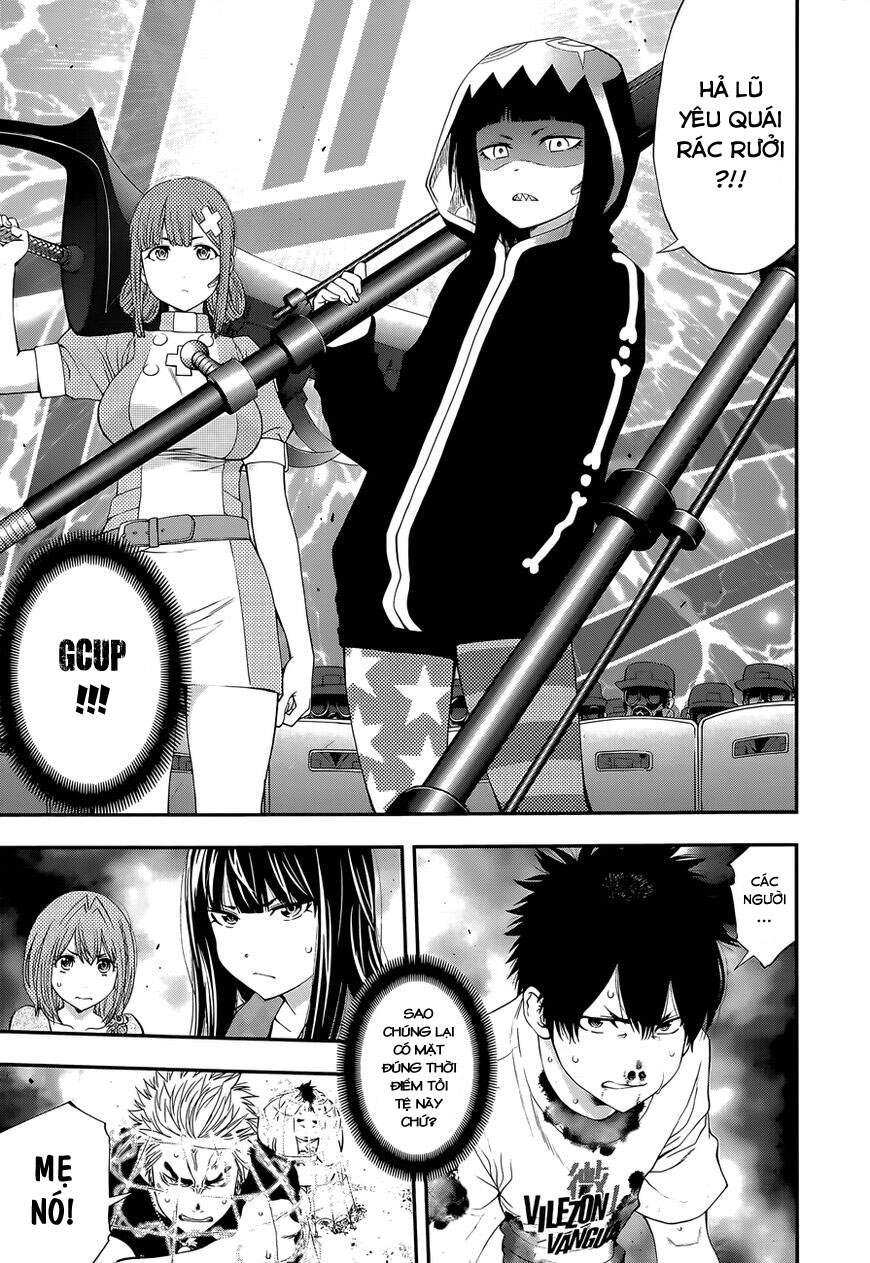 Youkai Shoujo - Monsuga Chap 98 - Next Chap 99