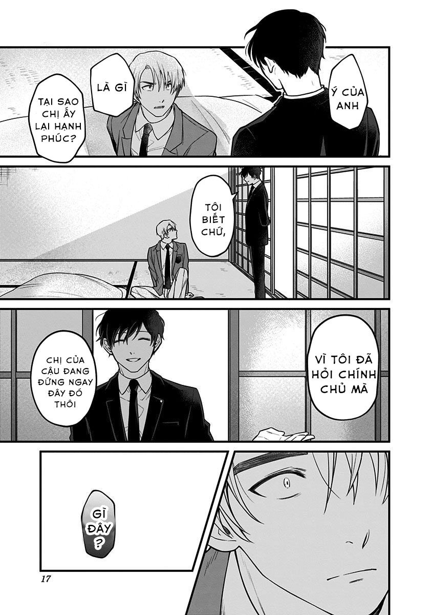 Youkoso Bourei Sougiya-San Chap 1 - Next Chap 2