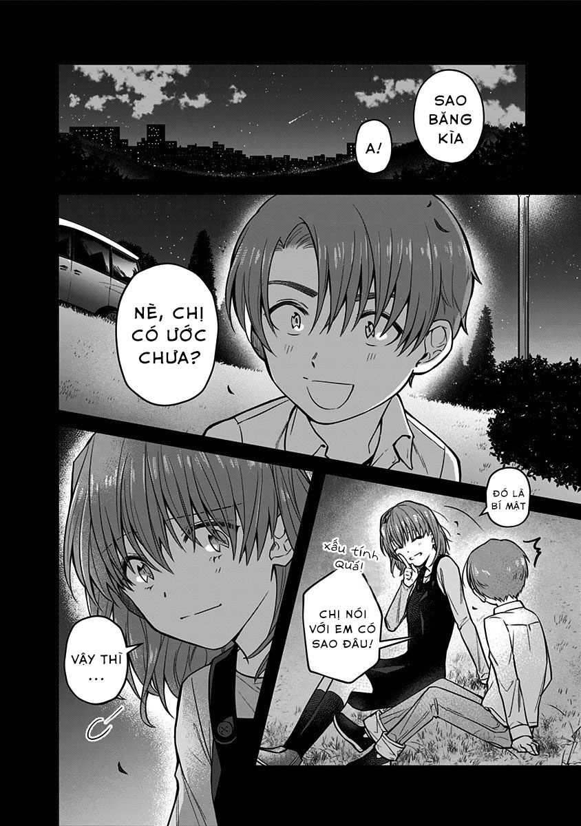 Youkoso Bourei Sougiya-San Chap 1 - Next Chap 2