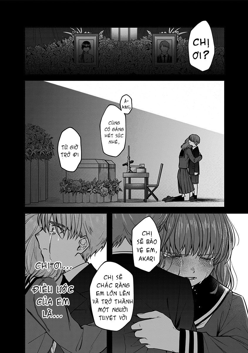 Youkoso Bourei Sougiya-San Chap 1 - Next Chap 2