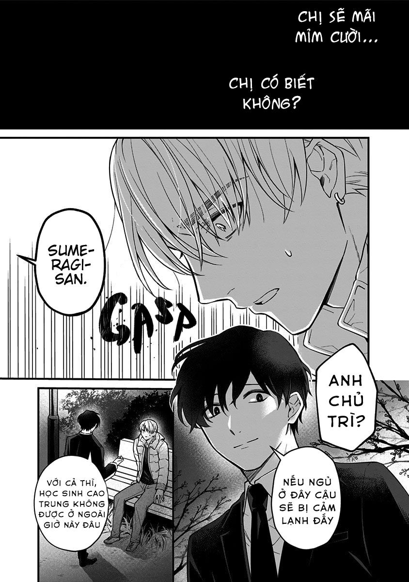 Youkoso Bourei Sougiya-San Chap 1 - Next Chap 2