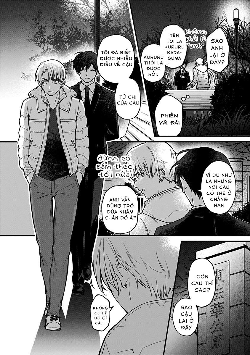 Youkoso Bourei Sougiya-San Chap 1 - Next Chap 2