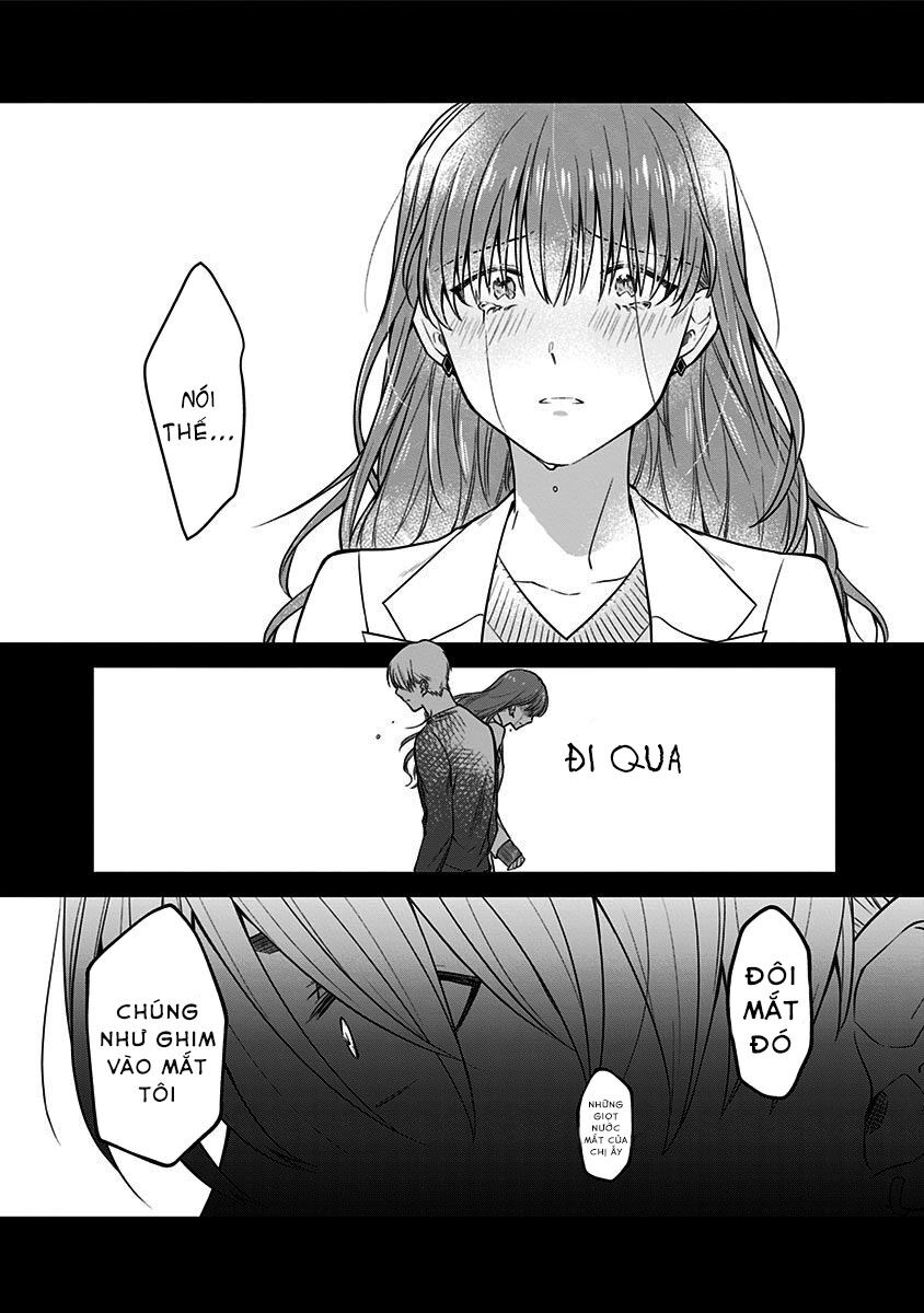 Youkoso Bourei Sougiya-San Chap 1 - Next Chap 2
