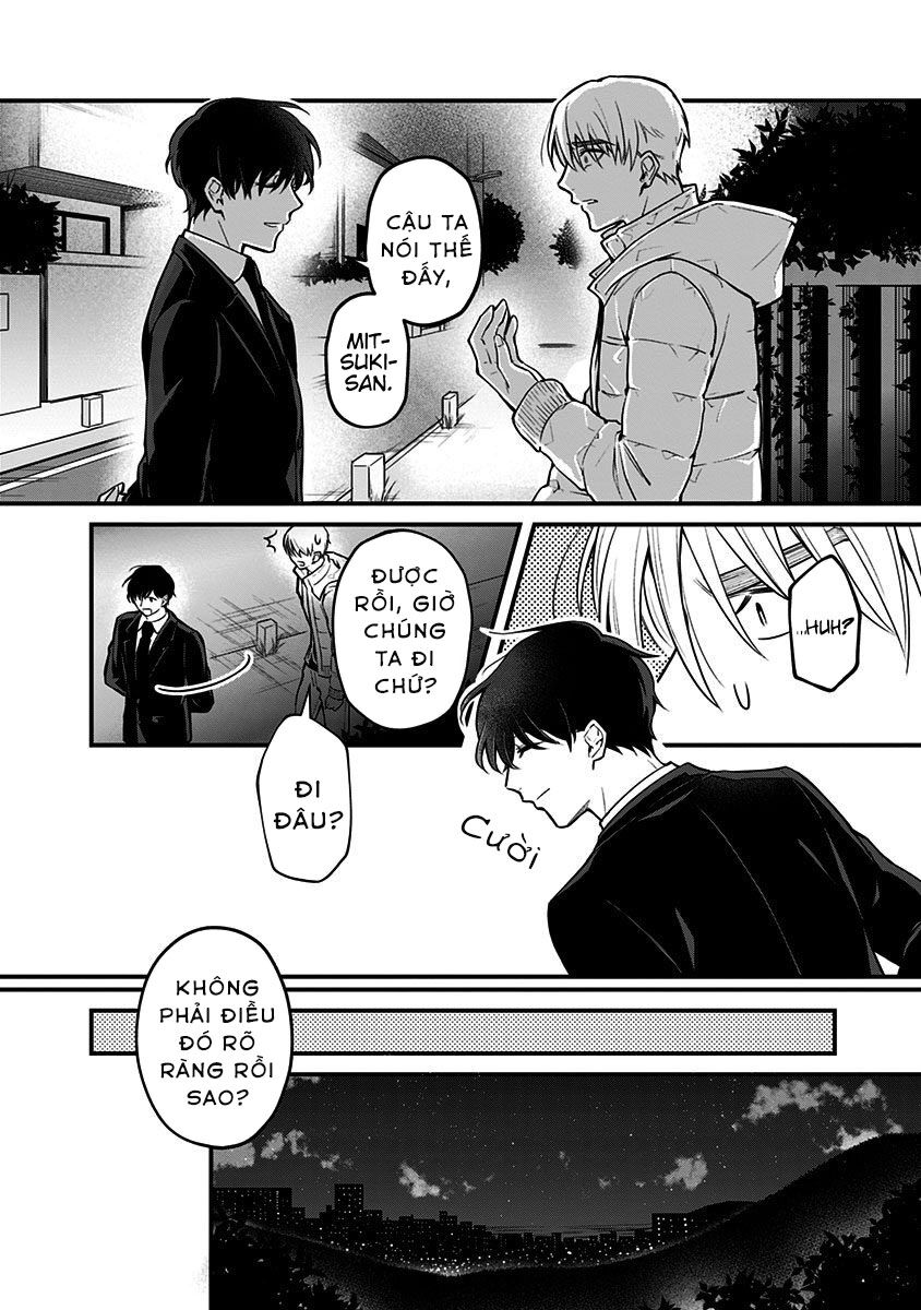 Youkoso Bourei Sougiya-San Chap 1 - Next Chap 2