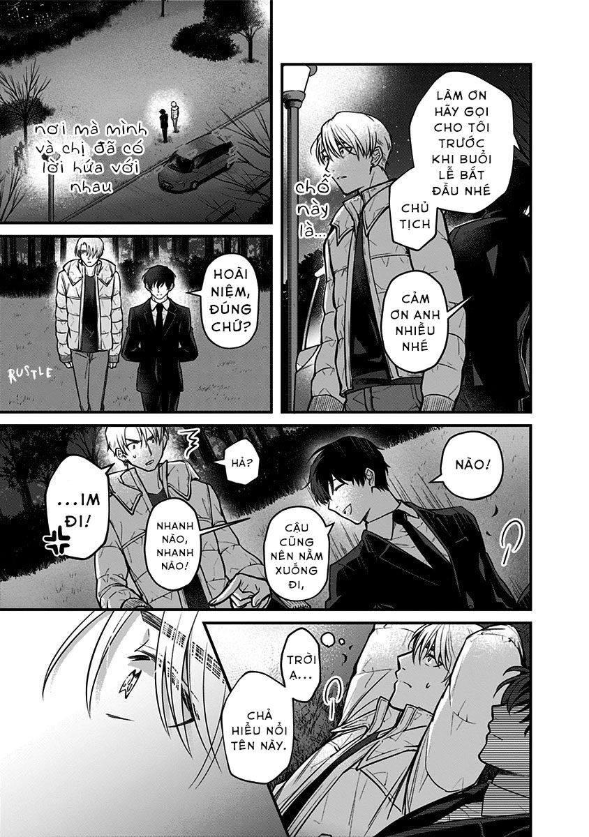 Youkoso Bourei Sougiya-San Chap 1 - Next Chap 2
