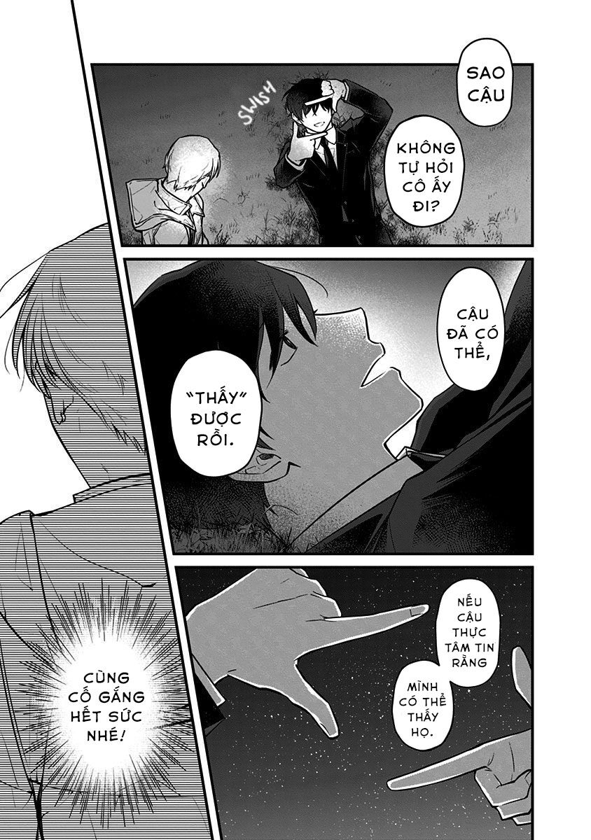 Youkoso Bourei Sougiya-San Chap 1 - Next Chap 2