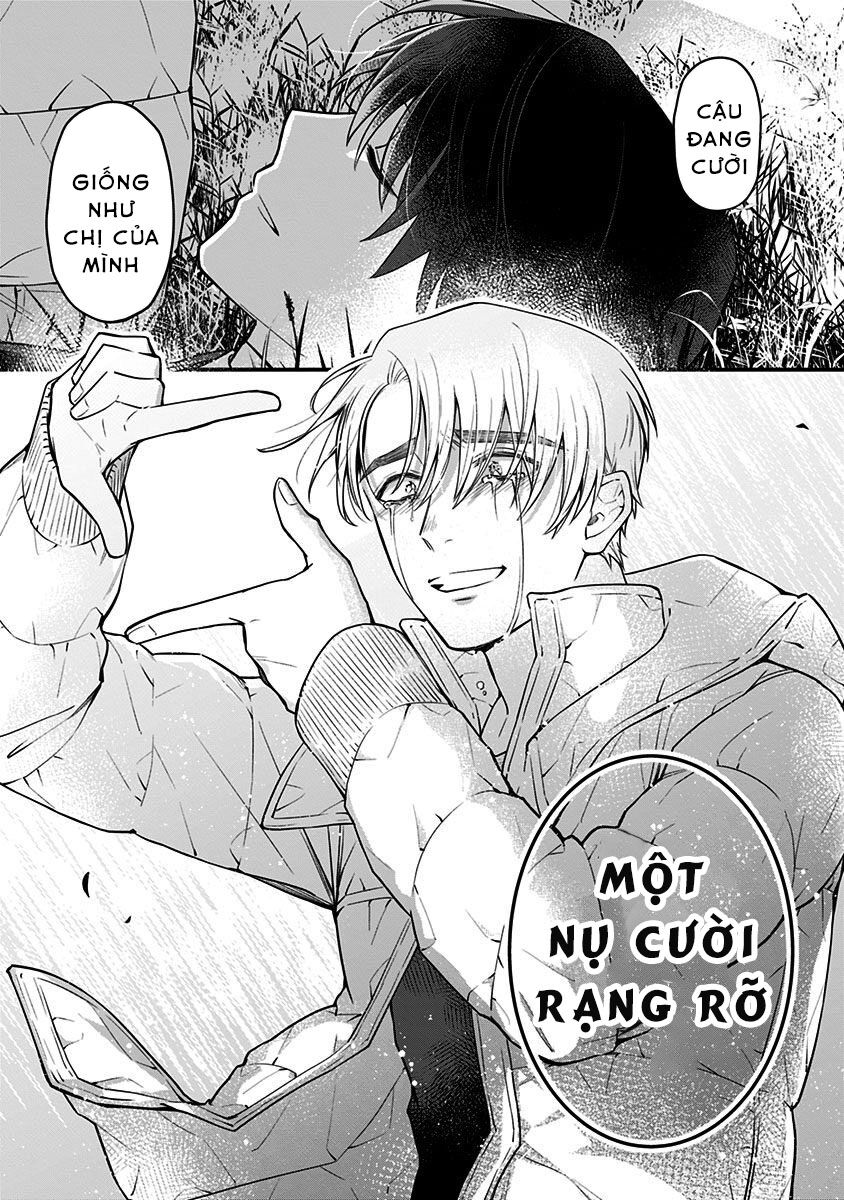 Youkoso Bourei Sougiya-San Chap 1 - Next Chap 2