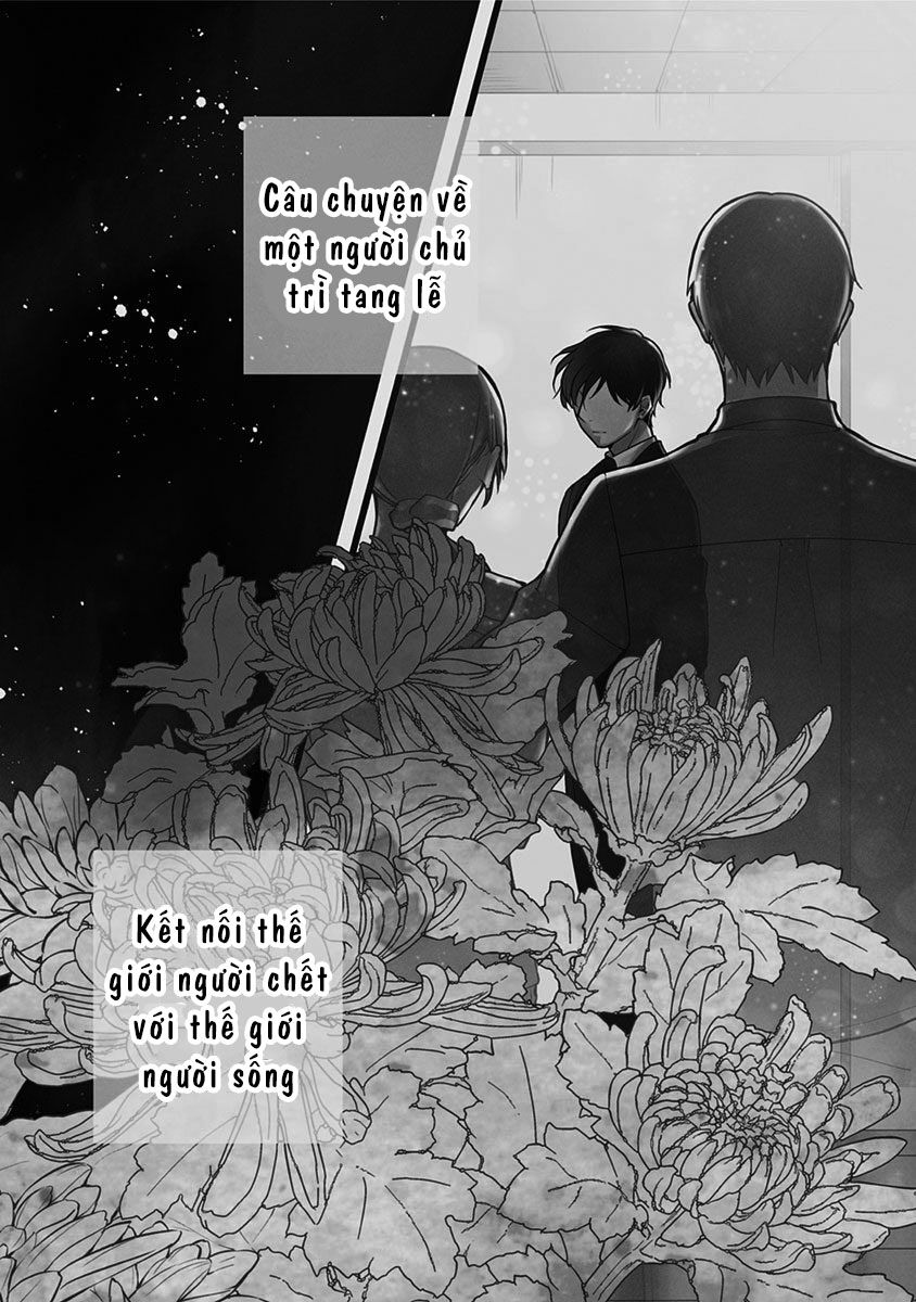 Youkoso Bourei Sougiya-San Chap 1 - Next Chap 2