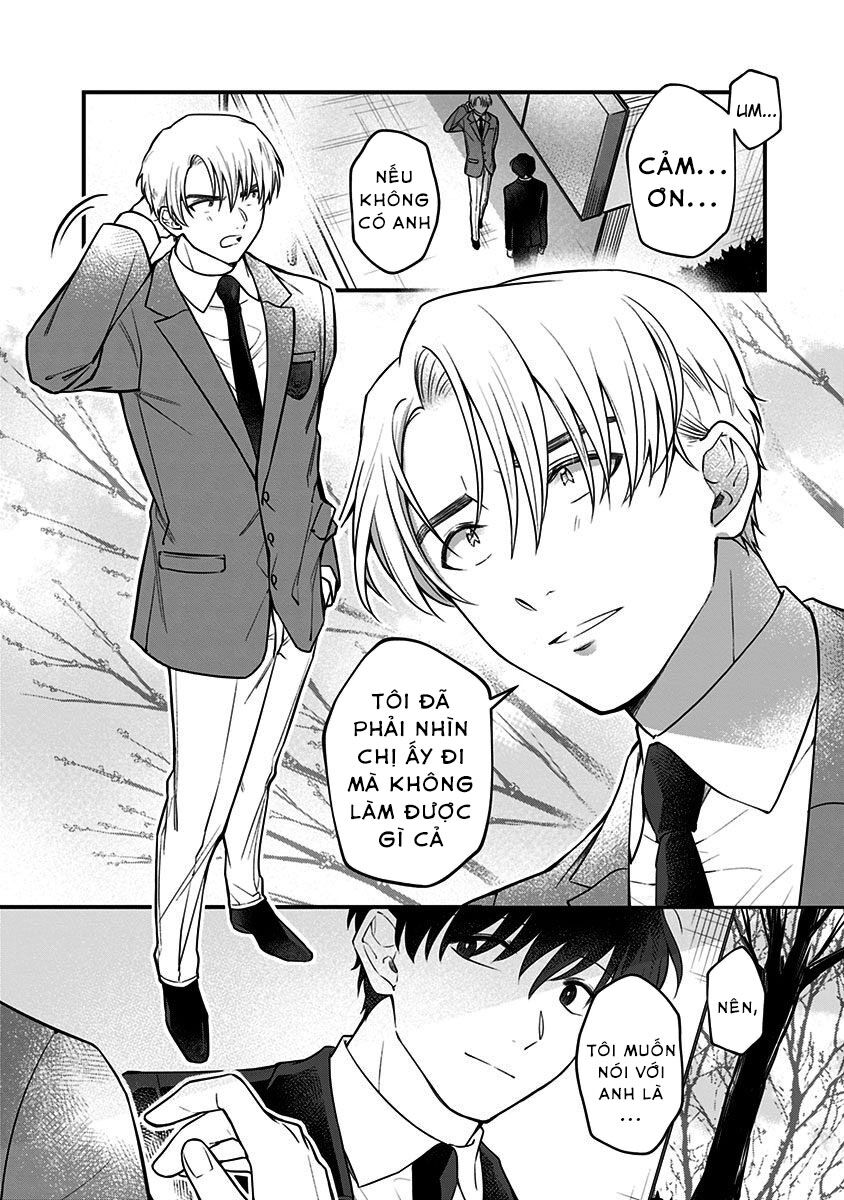 Youkoso Bourei Sougiya-San Chap 1 - Next Chap 2