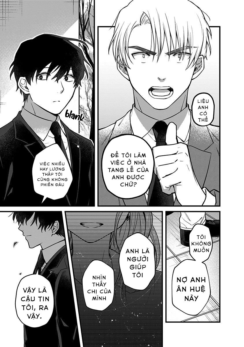 Youkoso Bourei Sougiya-San Chap 1 - Next Chap 2