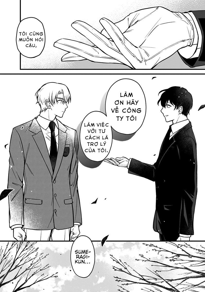 Youkoso Bourei Sougiya-San Chap 1 - Next Chap 2