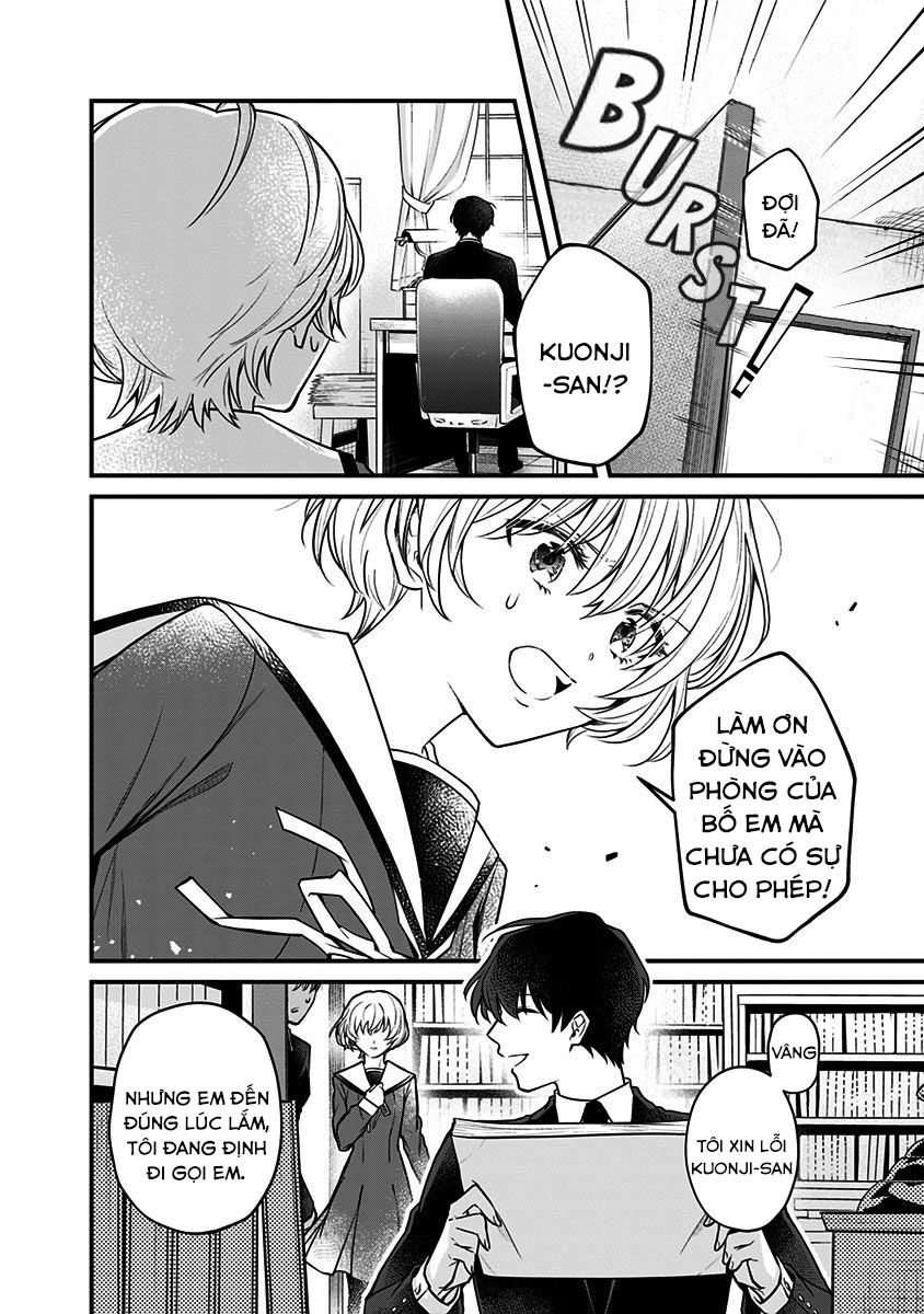 Youkoso Bourei Sougiya-San Chap 2 - Next Chap 3