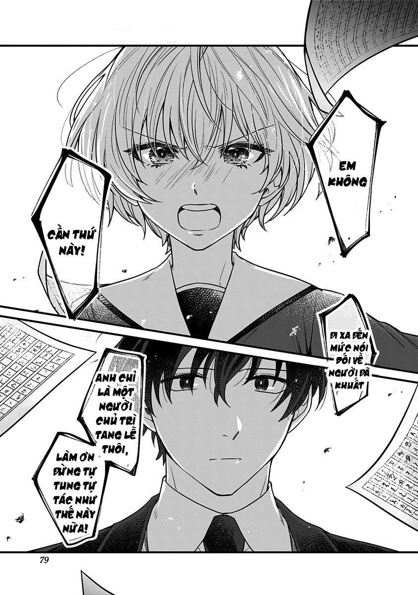 Youkoso Bourei Sougiya-San Chap 2 - Next Chap 3