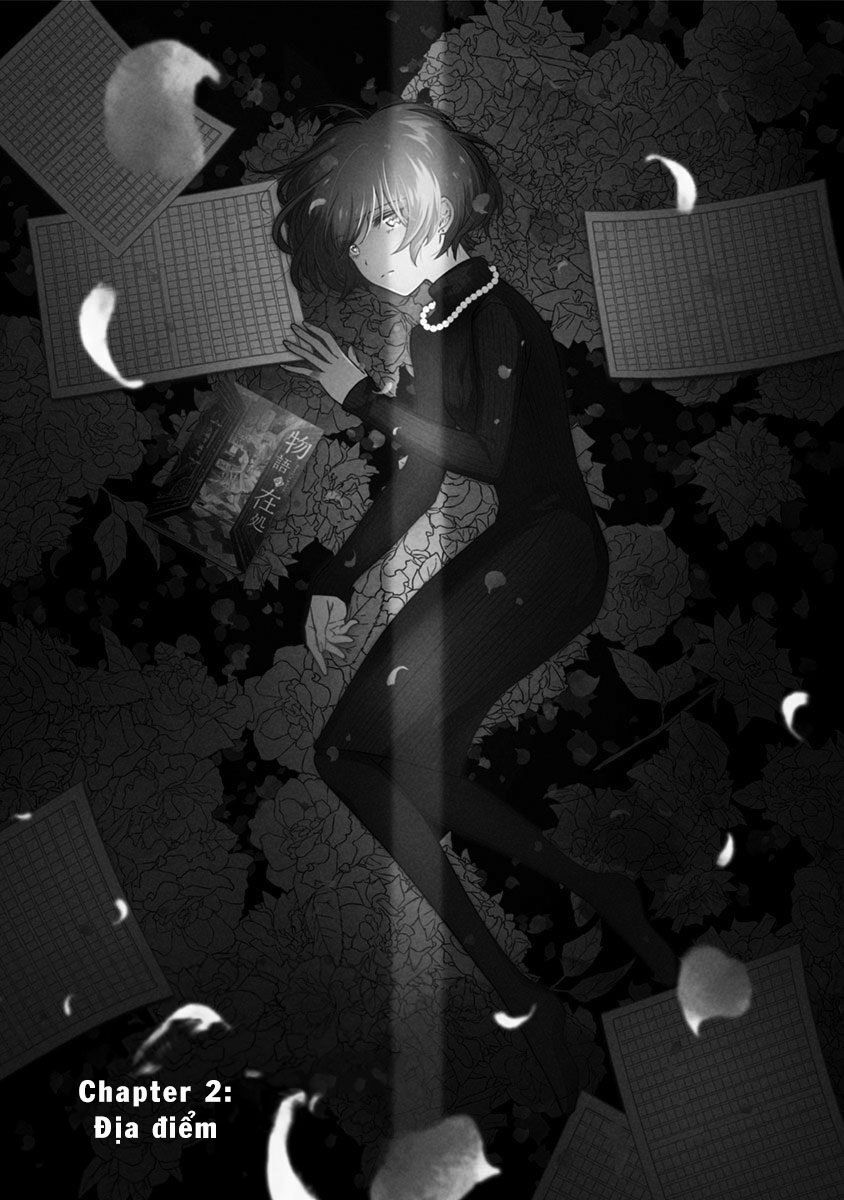 Youkoso Bourei Sougiya-San Chap 2 - Next Chap 3