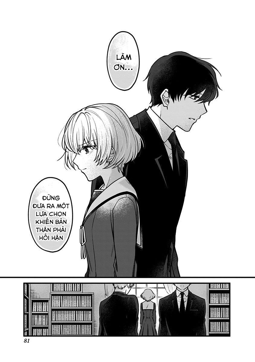 Youkoso Bourei Sougiya-San Chap 2 - Next Chap 3