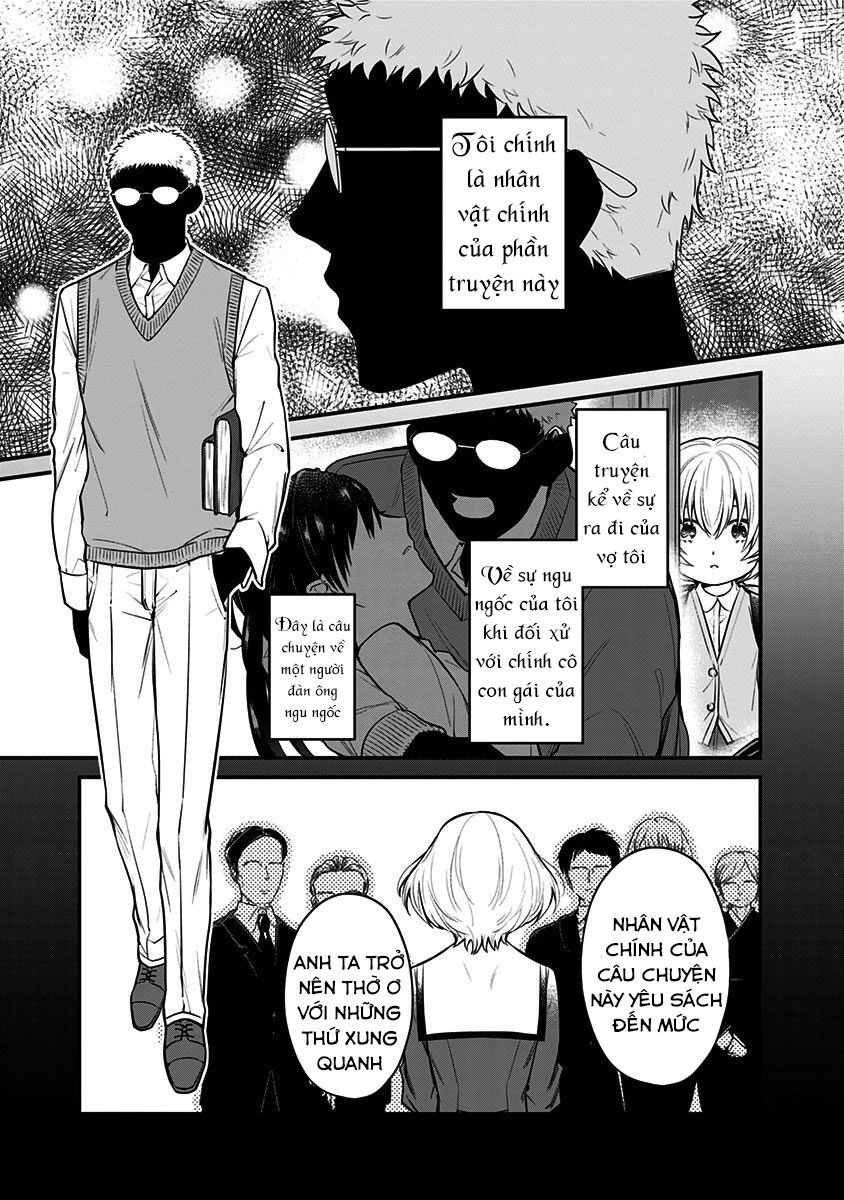 Youkoso Bourei Sougiya-San Chap 2 - Next Chap 3