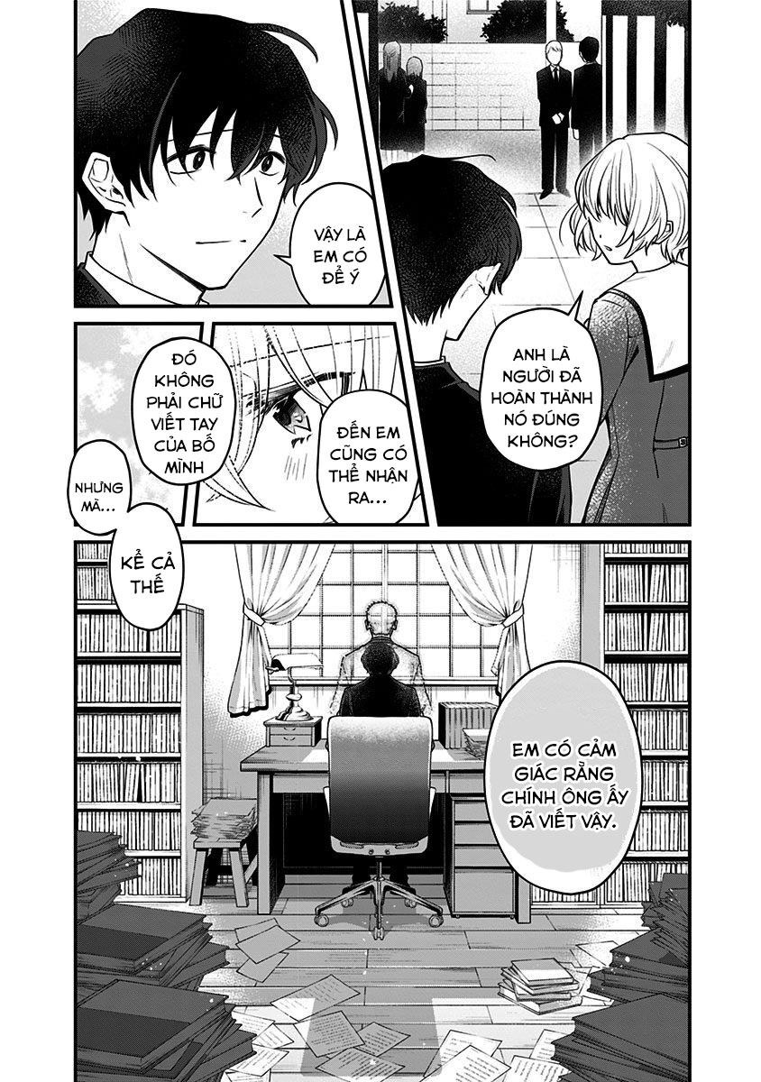 Youkoso Bourei Sougiya-San Chap 2 - Next Chap 3