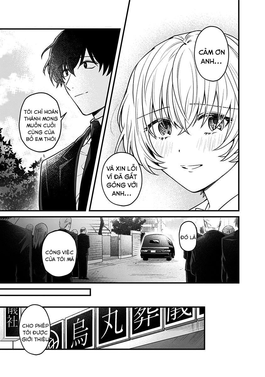Youkoso Bourei Sougiya-San Chap 2 - Next Chap 3