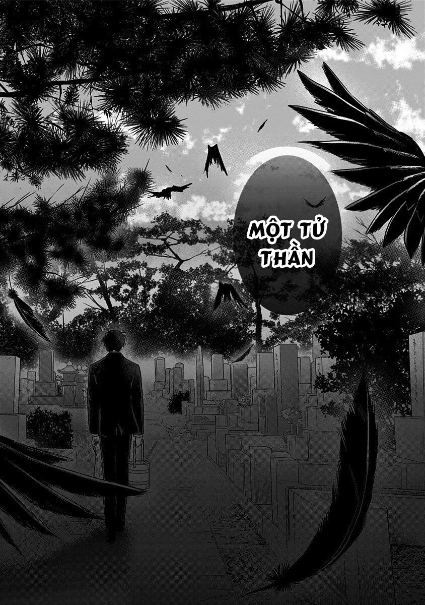 Youkoso Bourei Sougiya-San Chap 2 - Next Chap 3