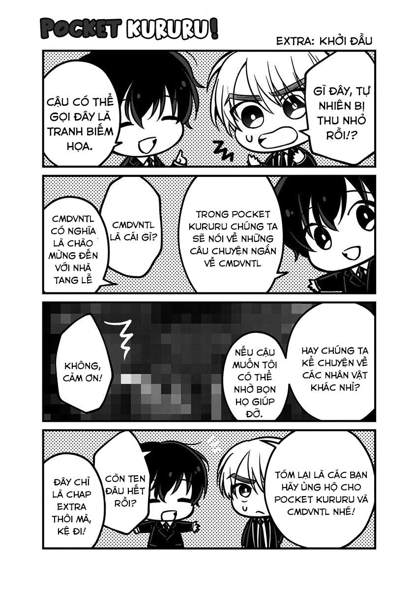 Youkoso Bourei Sougiya-San Chap 2 - Next Chap 3