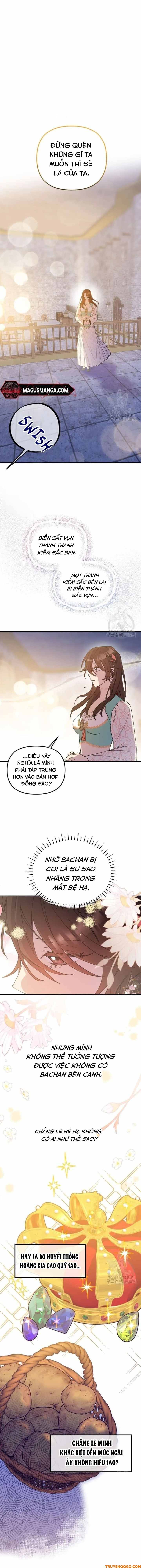 Your Majesty, Please Stop Now Chap 10 - Next Chap 11