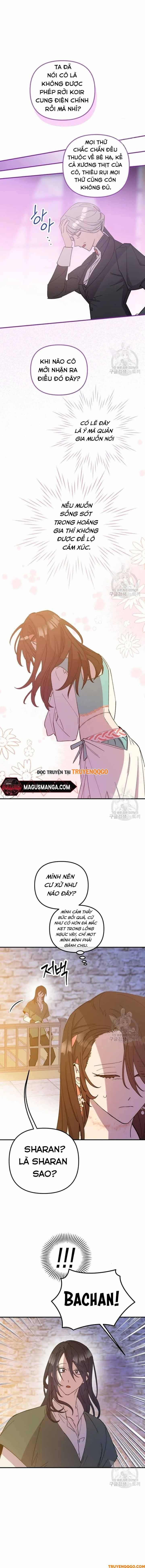 Your Majesty, Please Stop Now Chap 10 - Next Chap 11