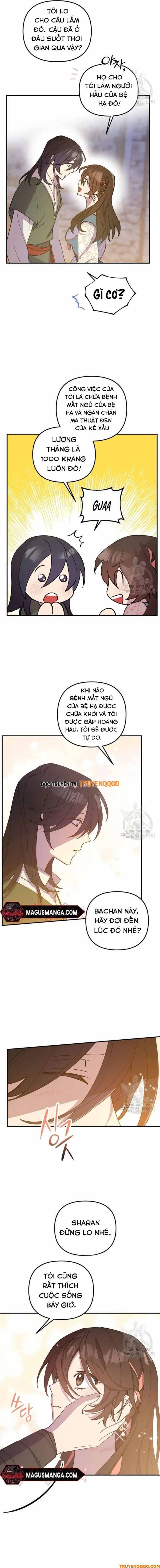 Your Majesty, Please Stop Now Chap 10 - Next Chap 11