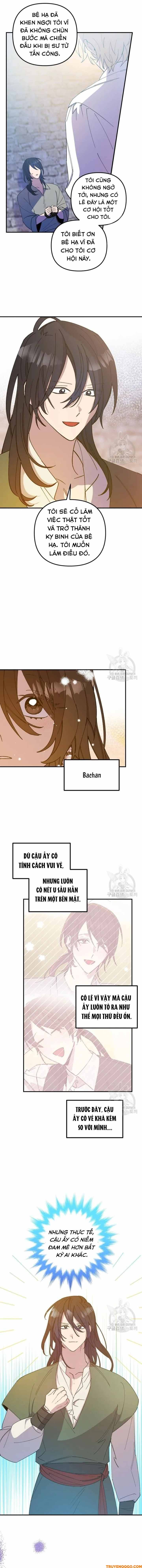 Your Majesty, Please Stop Now Chap 10 - Next Chap 11