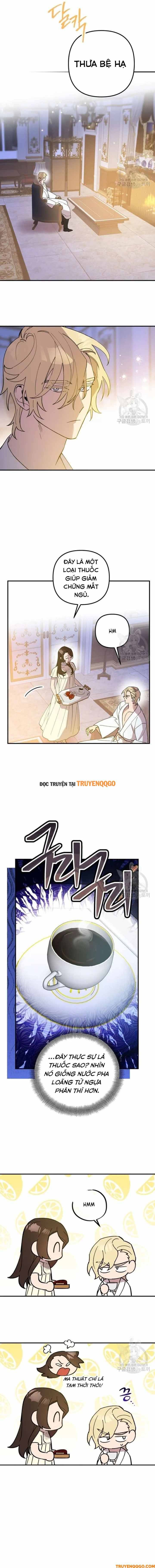 Your Majesty, Please Stop Now Chap 10 - Next Chap 11