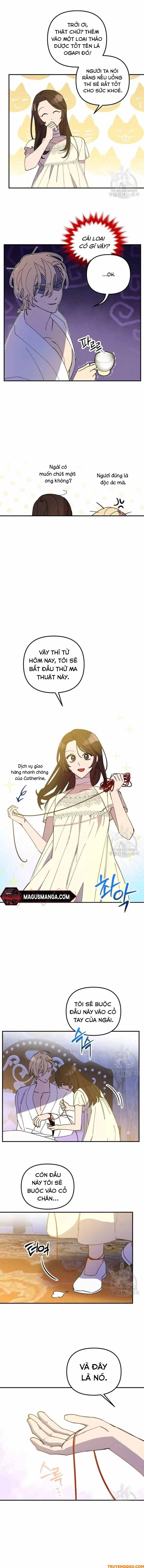 Your Majesty, Please Stop Now Chap 10 - Next Chap 11