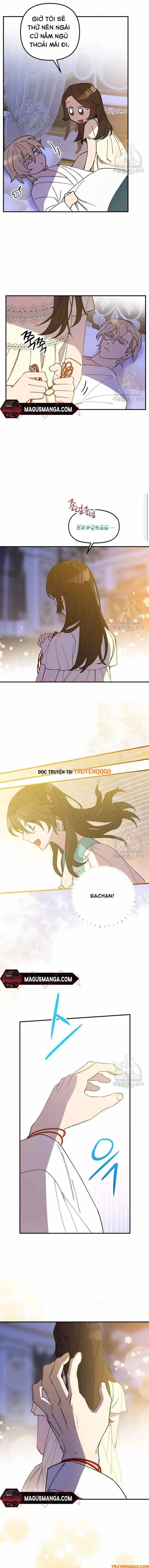 Your Majesty, Please Stop Now Chap 10 - Next Chap 11