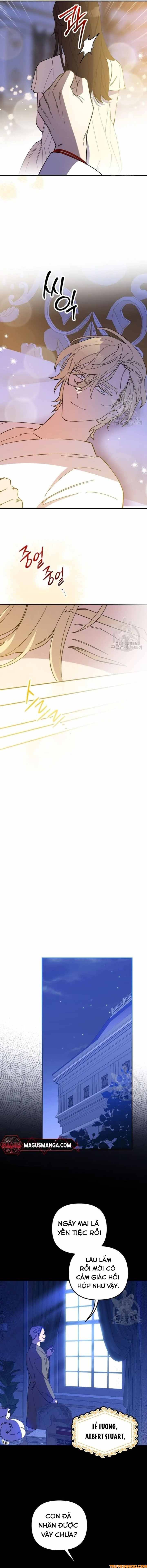 Your Majesty, Please Stop Now Chap 10 - Next Chap 11