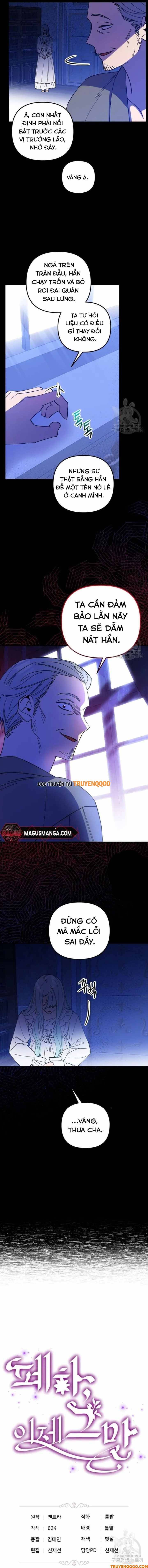 Your Majesty, Please Stop Now Chap 10 - Next Chap 11