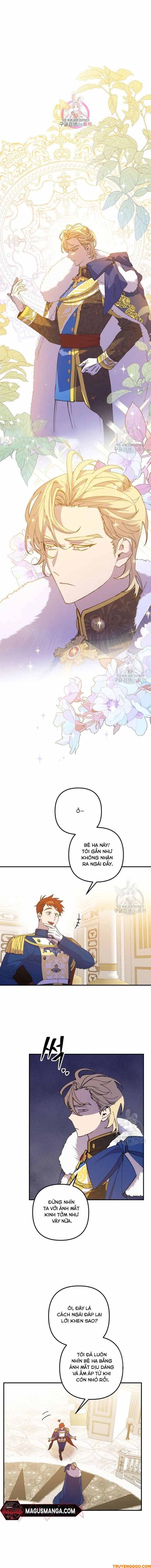 Your Majesty, Please Stop Now Chap 11 - Next Chap 12