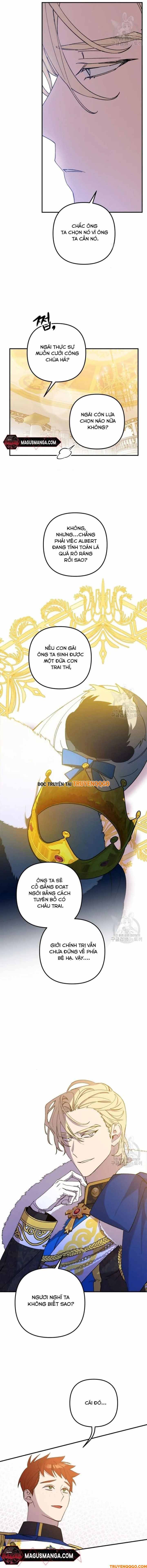 Your Majesty, Please Stop Now Chap 11 - Next Chap 12
